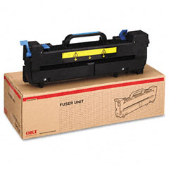 Okidata C9600/C9800 120V Fuser Kit (100000 Page Yield) (42931708)