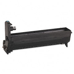 Okidata C5500/5800 Cyan Drum Unit (20000 Page Yield) (TYPE C8) (43381703)
