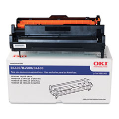 Okidata B4400/4550/4600 Imaging Drum Unit (25000 Page Yield) (43501901)