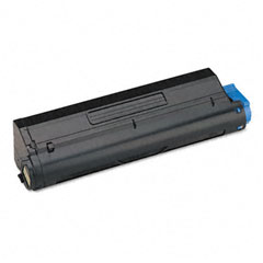 Okidata B4550/B4600 High Yield Toner Cartridge (7000 Page Yield) (43502001)