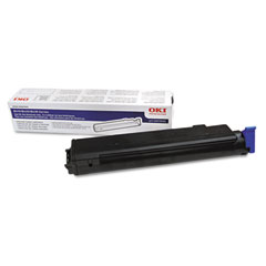 Okidata B410/B430/MB480 Toner Cartridge (3500 Page Yield) (TYPE 9) (43979101)