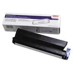 Okidata B420/B430/MB-460 Toner Cartridge (7000 Page Yield) (43979201)