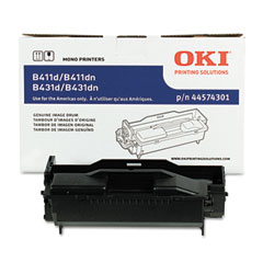 Okidata B411/412/431/512/MB-472/492/562 Drum Unit (30000 Page Yield) (44574301)