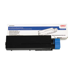 Okidata B431/MB-461/471/491 Toner Cartridge (10000 Page Yield) (44574901)