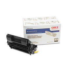 Okidata B710/B720/B730 Toner Cartridge (15000 Page Yield) (52123601)