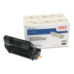 Okidata B720 Toner Cartridge (20000 Page Yield) (52123602)