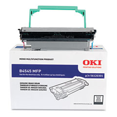 Okidata B4520/4525/4540/4545MFP Imaging Drum Unit(20000 Page Yield) (56120301)