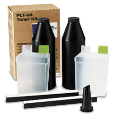 Printronix L1024/1524 Toner Cartridge (2/PK-4000 Page Yield) (704539-006)