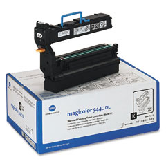 Konica Minolta Magicolor 5440/5450 Yellow Toner Cartridge (12000 Page Yield) (1710602-006)