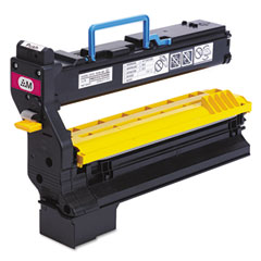 Konica Minolta Magicolor 5440/5450 Magenta Toner Cartridge (12000 Page Yield) (1710602-007)