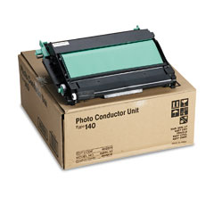 Ricoh Aficio SP-C210SF/CL-1000 Drum Unit (60000 Page Yield) (TYPE 140) (402074)