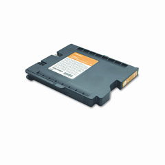Ricoh GX-2500/3000/7000 Yellow Inkjet (1000 Page Yield) (405535)