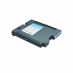 Ricoh GX-5050/7000 Cyan Inkjet (2300 Page Yield) (405537)