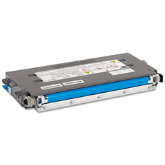 Ricoh Aficio SP-C210 Cyan Toner Cartridge (1500 Page Yield) (TYPE 210A) (406118)