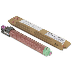 Ricoh Aficio MP-C305SPF Magenta Toner Cartridge (4000 Page Yield) (841592)