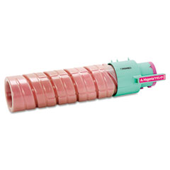 Compatible Ricoh Aficio SP-C400DN Magenta Toner (6000 Page Yield) (820074)