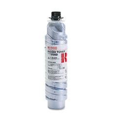 Ricoh TYPE 2120D Copier Toner (360 Grams-11000 Page Yield) (885288)