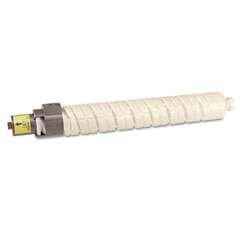 Katun KAT38813 Yellow Toner Cartridge (17000 Page Yield) - Equivalent to Ricoh 888605