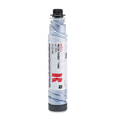 Ricoh TYPE 1140D Copier Toner (260 Grams-9000 Page Yield) (888086)