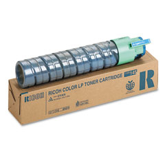 Ricoh Aficio SP-C410/420 Cyan Toner Cartridge (6000 Page Yield) (TYPE 145) (888279)