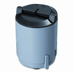 Samsung CLP-300 Black Toner Cartridge (2000 Page Yield) (CLP-K300A)