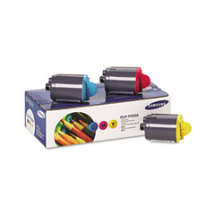 Samsung CLP-300 Toner Cartridge Combo Pack (C/M/Y) (CLP-P300A)