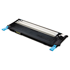 Compatible Samsung CLP-310/315 Cyan Toner Cartridge (1000 Page Yield) (CLT-C409S)