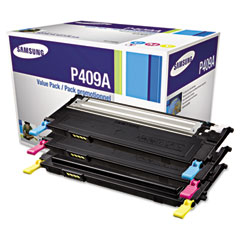 Samsung CLP-310/315 Toner Cartridge Combo Pack (C/M/Y) (CLT-P409A)