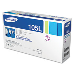 Samsung ML-1910/2580 Toner Cartridge (1500 Page Yield) (MLT-D105S)