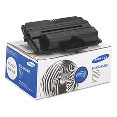 Samsung SCX-5350/5530FN Toner Cartridge (8000 Page Yield) (SCX-D5530B)