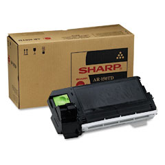 Sharp AR-150/155 Toner Developer Unit (6500 Page Yield) (AR-150TD)