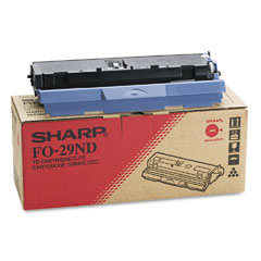 Sharp FO-2950/3800 Toner Developer Unit (3000 Page Yield) (FO-29ND)