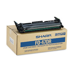 Sharp FO-4400/6700 Drum Unit (20000 Page Yield) (FO47DR)