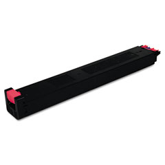 Compatible Sharp MX-2610/3640N Magenta Toner Cartridge (15000 Page Yield) (MX-36NTMA)