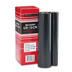 Sharp FO-1460/1660 Fax Imaging Film (2/PK-510 Page Yield) (UX-15CR)