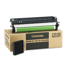 Toshiba DP-120/125F Drum Unit (10000 Page Yield) (DK-15)