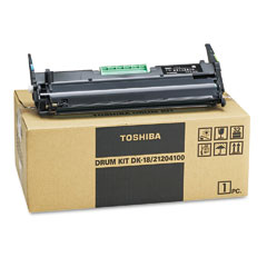 Toshiba DP-80/85F Drum Unit (20000 Page Yield) (DK-18)