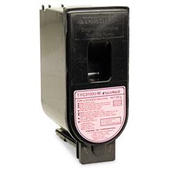 Toshiba e-STUDIO 2100/3100C Magenta Toner Cartridge (10700 Page Yield) (T-FC3100M)