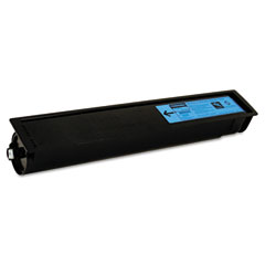 Compatible Toshiba e-STUDIO 2500C/3510C Cyan Toner Cartridge (21000 Page Yield) (T-FC35C)