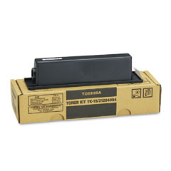 Toshiba DP-120/125F Toner Cartridge (3850 Page Yield) (TK-15)
