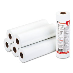 Universal High Sensitive Thermal Fax Paper (164 Ft) (6/PK) (35751)