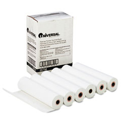 Universal Ultra Sensitive Thermal Fax Paper (98ft) (6/PK) (35758)