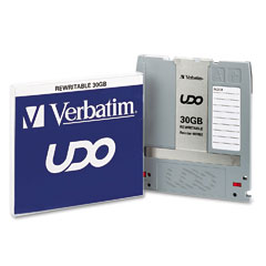 Verbatim Rewriteable Optical Disc (30/GB) (89982)