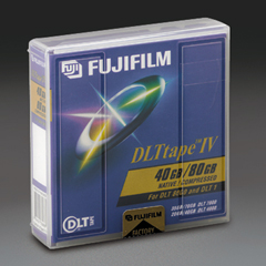 Fuji Super DLT-1 Data Tape (160/320GB) (26300001)