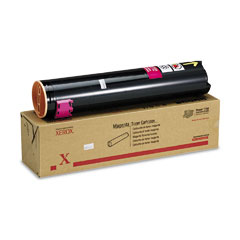 Tektronix-Xerox Phaser 7750 Magenta Toner Cartridge (22000 Page Yield) (106R00654)