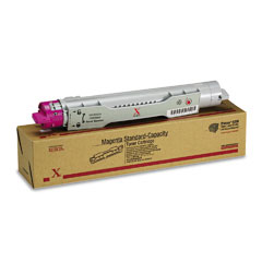 Tektronix-Xerox Phaser 6250 Magenta Standard Capacity Toner Cartridge (4000 Page Yield) (106R00669)