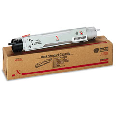 Tektronix-Xerox Phaser 6250 Black Standard Capacity Toner Cartridge (4000 Page Yield) (106R00671)