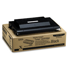 Xerox Phaser 6100 Black Standard Capacity Toner Cartridge (2000 Page Yield) (106R00679)