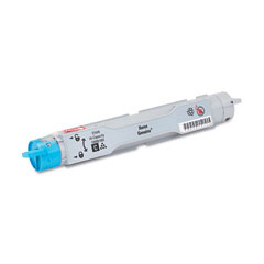 Xerox Phaser 6300 Cyan High Capacity Toner Cartridge (7000 Page Yield) (106R01082)