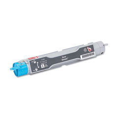 Xerox Phaser 6350 Cyan High Capacity Toner Cartridge (10000 Page Yield) (106R01144)